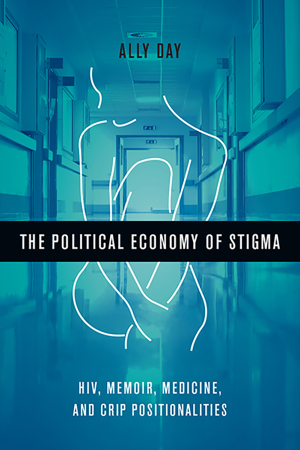 The Political Economy of Stigma Book Cover