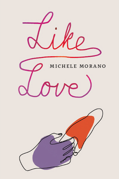 book cover Like Love book cover